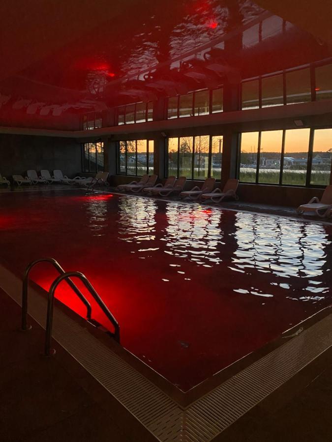 Red Bridge Resort - Apartament & Spa Dziwnów Eksteriør billede