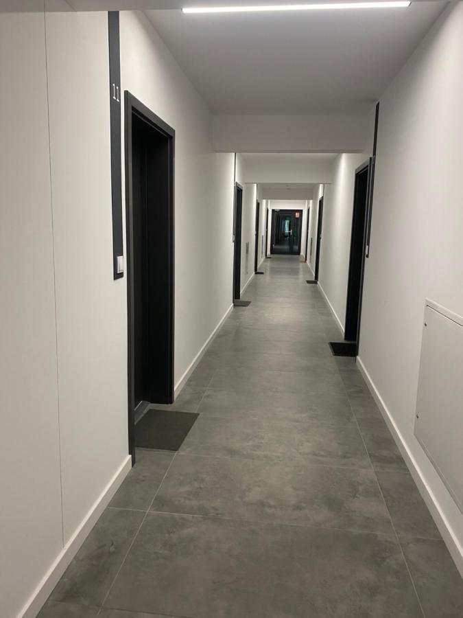 Red Bridge Resort - Apartament & Spa Dziwnów Eksteriør billede