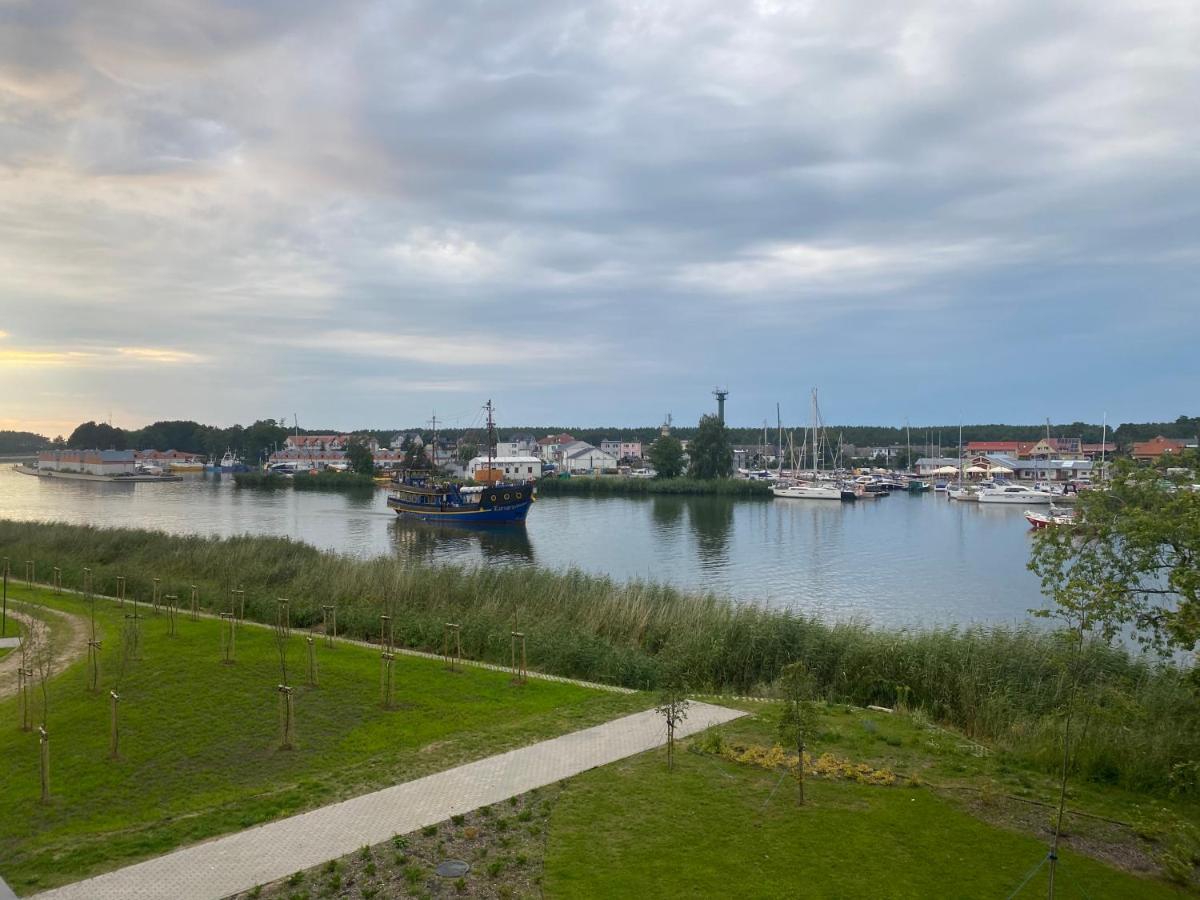 Red Bridge Resort - Apartament & Spa Dziwnów Eksteriør billede