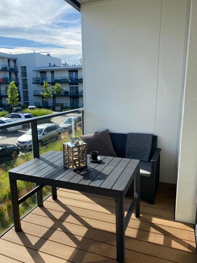 Red Bridge Resort - Apartament & Spa Dziwnów Eksteriør billede