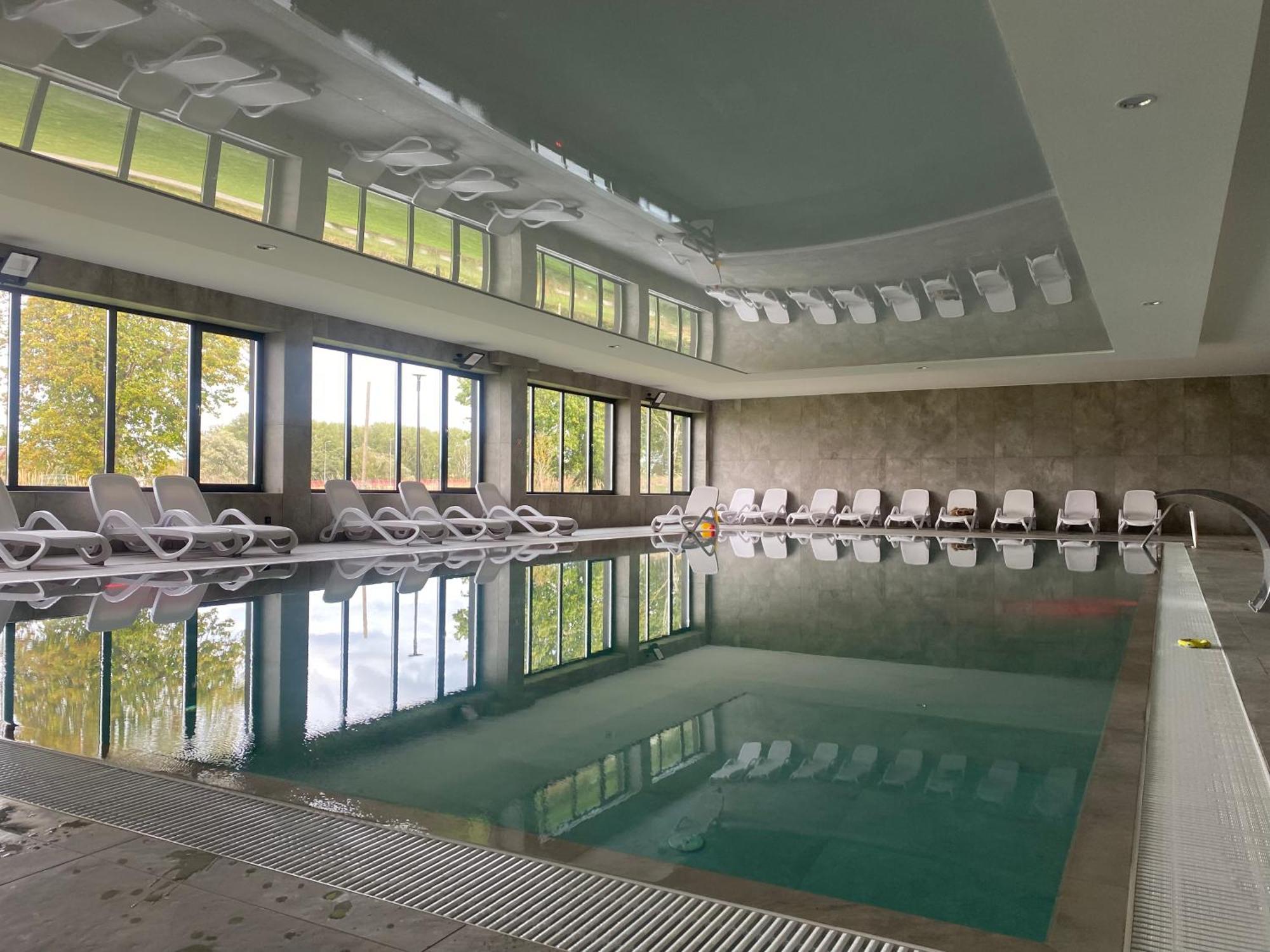 Red Bridge Resort - Apartament & Spa Dziwnów Eksteriør billede