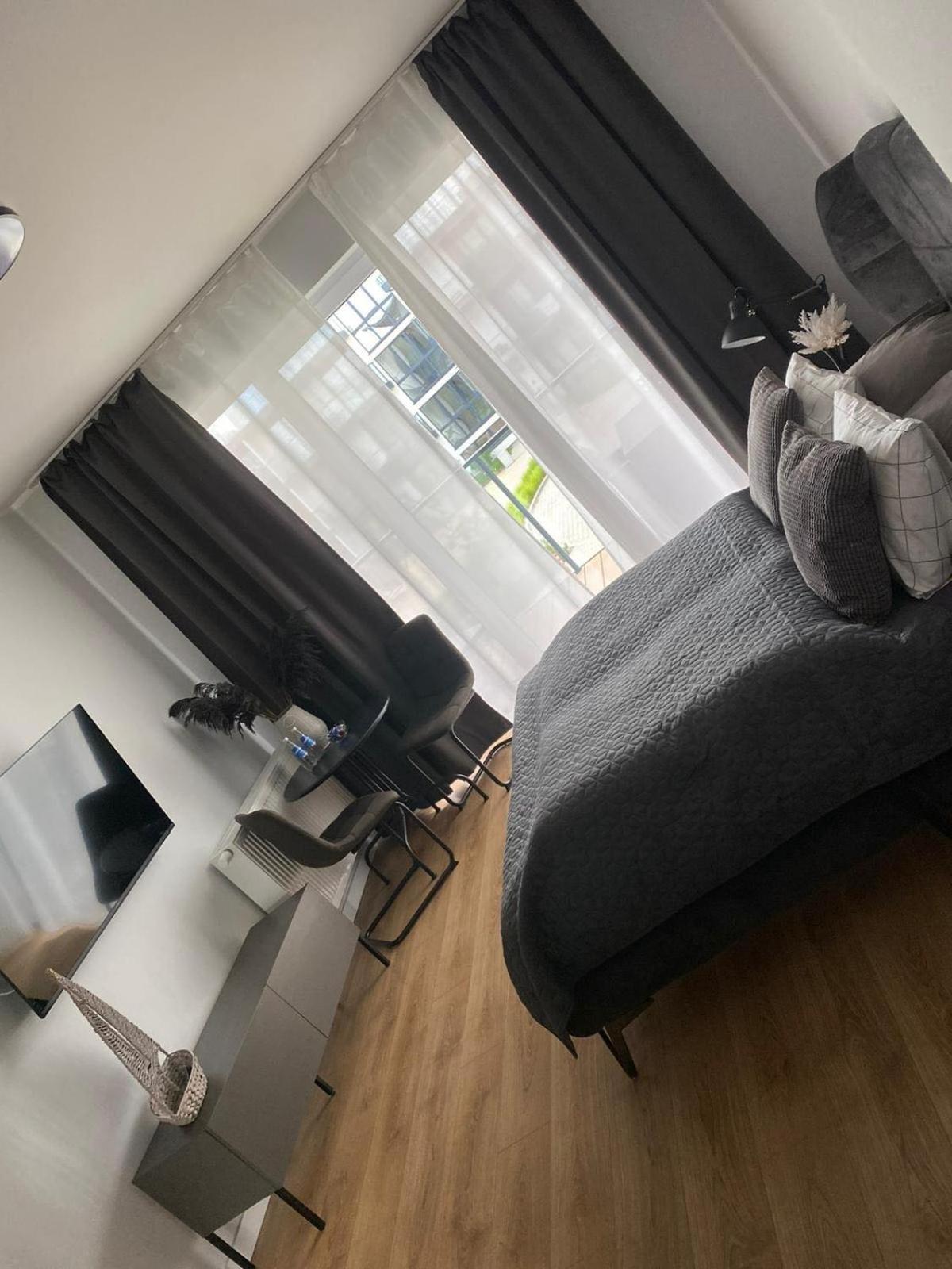 Red Bridge Resort - Apartament & Spa Dziwnów Eksteriør billede