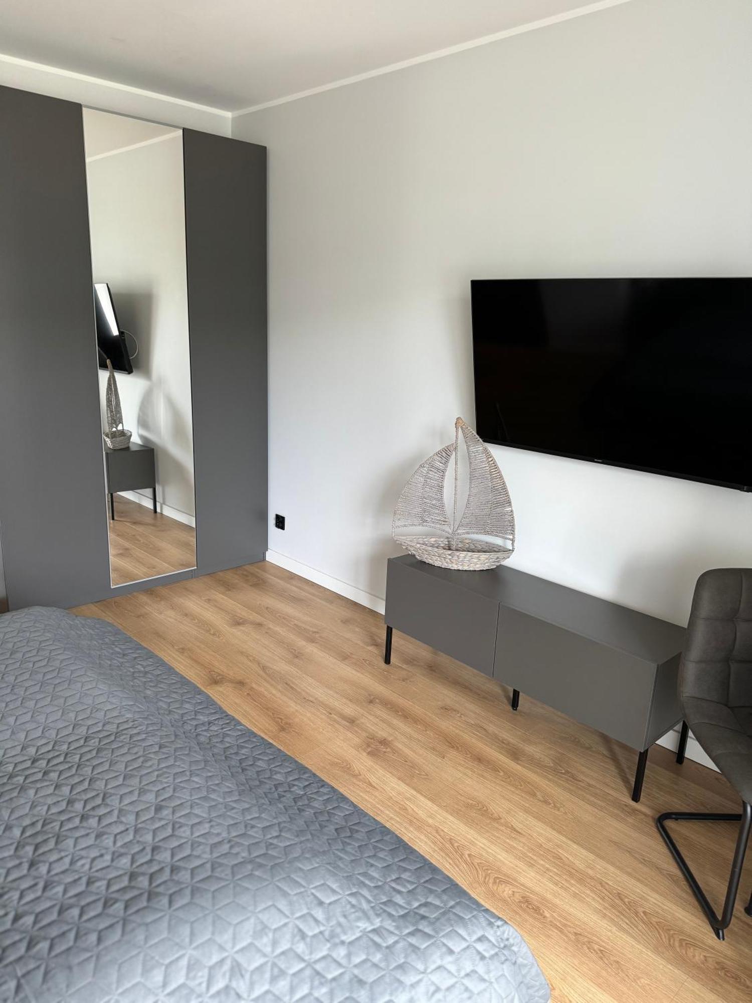 Red Bridge Resort - Apartament & Spa Dziwnów Eksteriør billede
